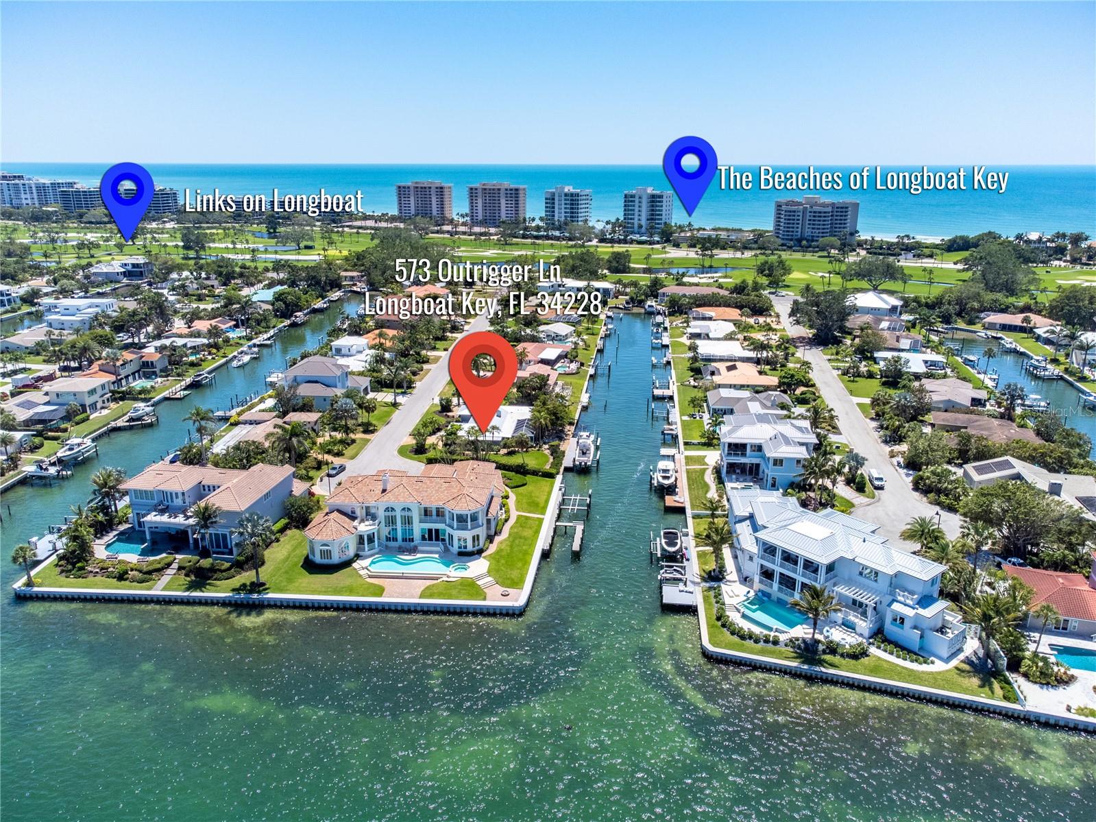 COUNTRY CLUB SHORES SEC 01 - Residential