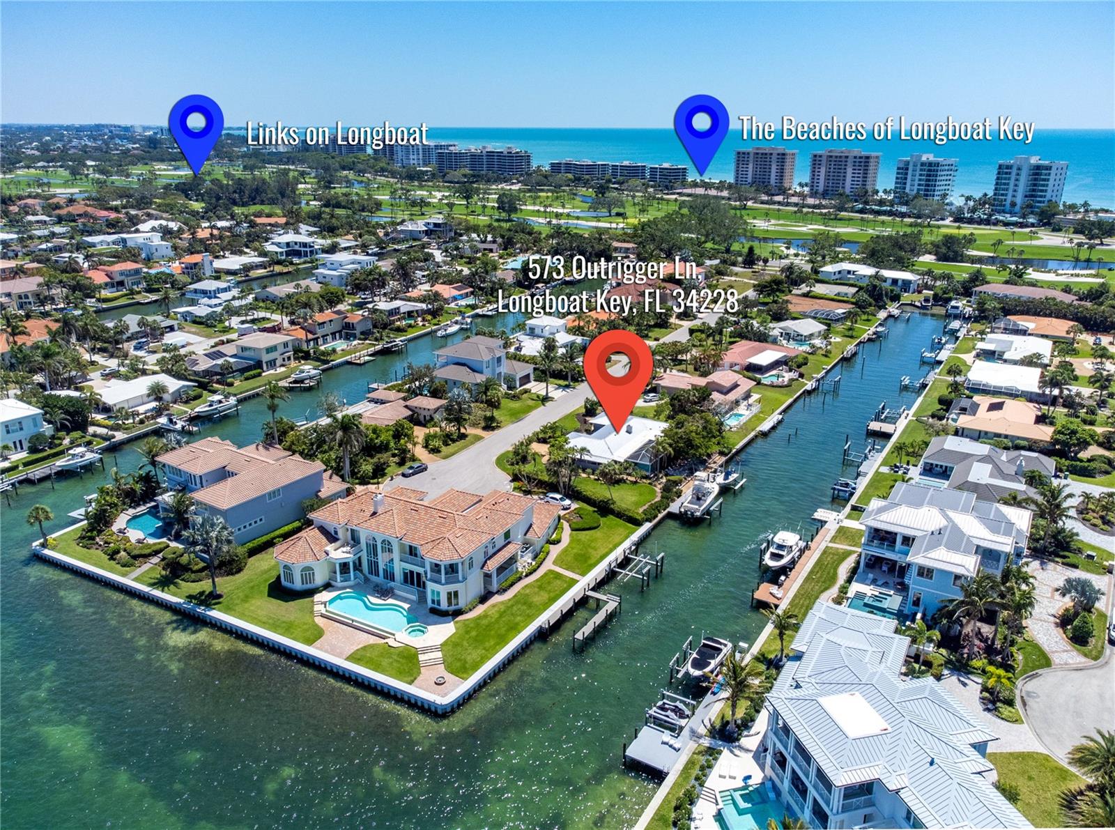 COUNTRY CLUB SHORES SEC 01 - Residential