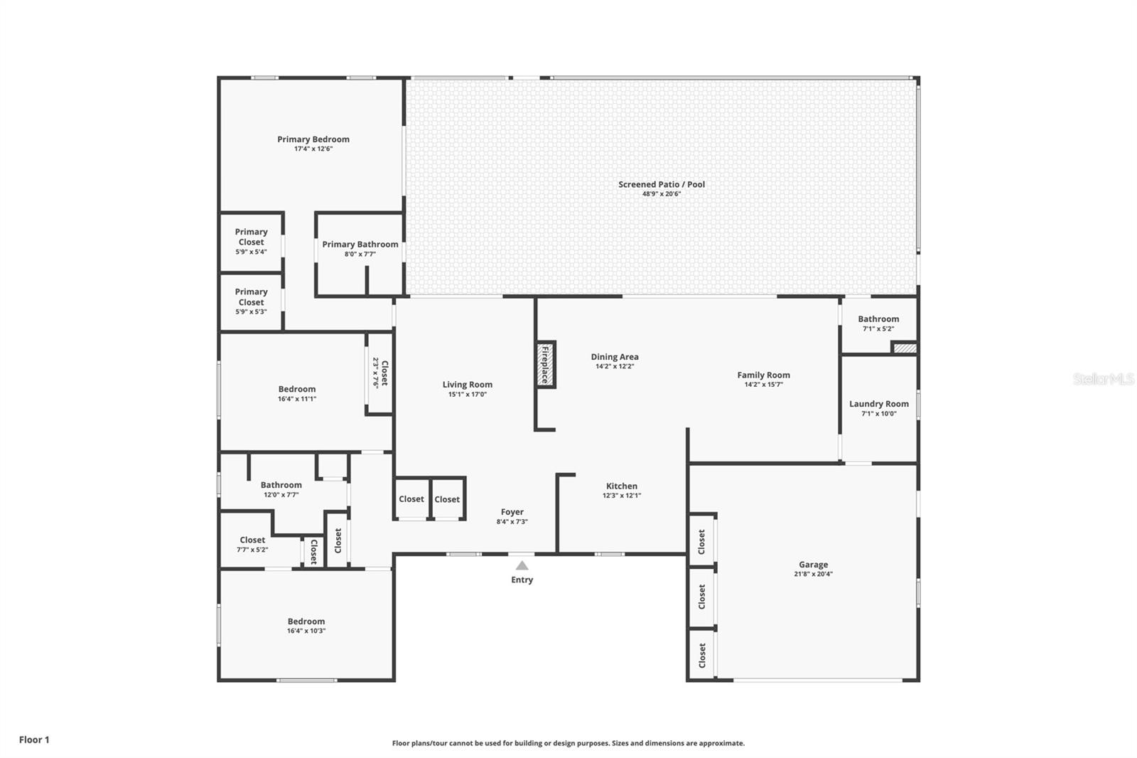 COUNTRY CLUB SHORES SEC 01 - Residential