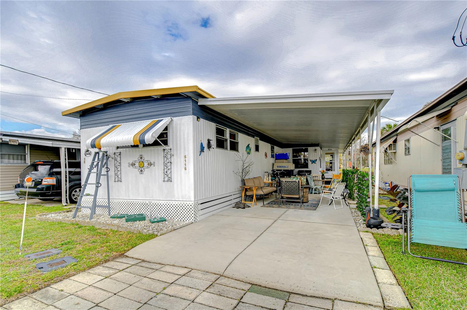 PINECREST MOBILE HOME PARK - Residential