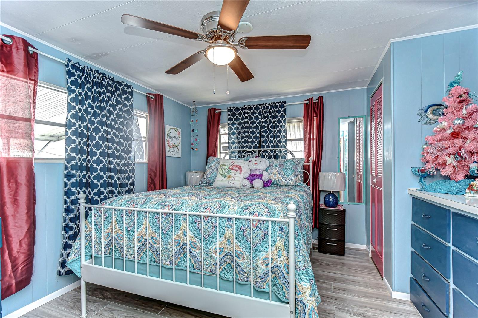 PINECREST MOBILE HOME PARK - Residential