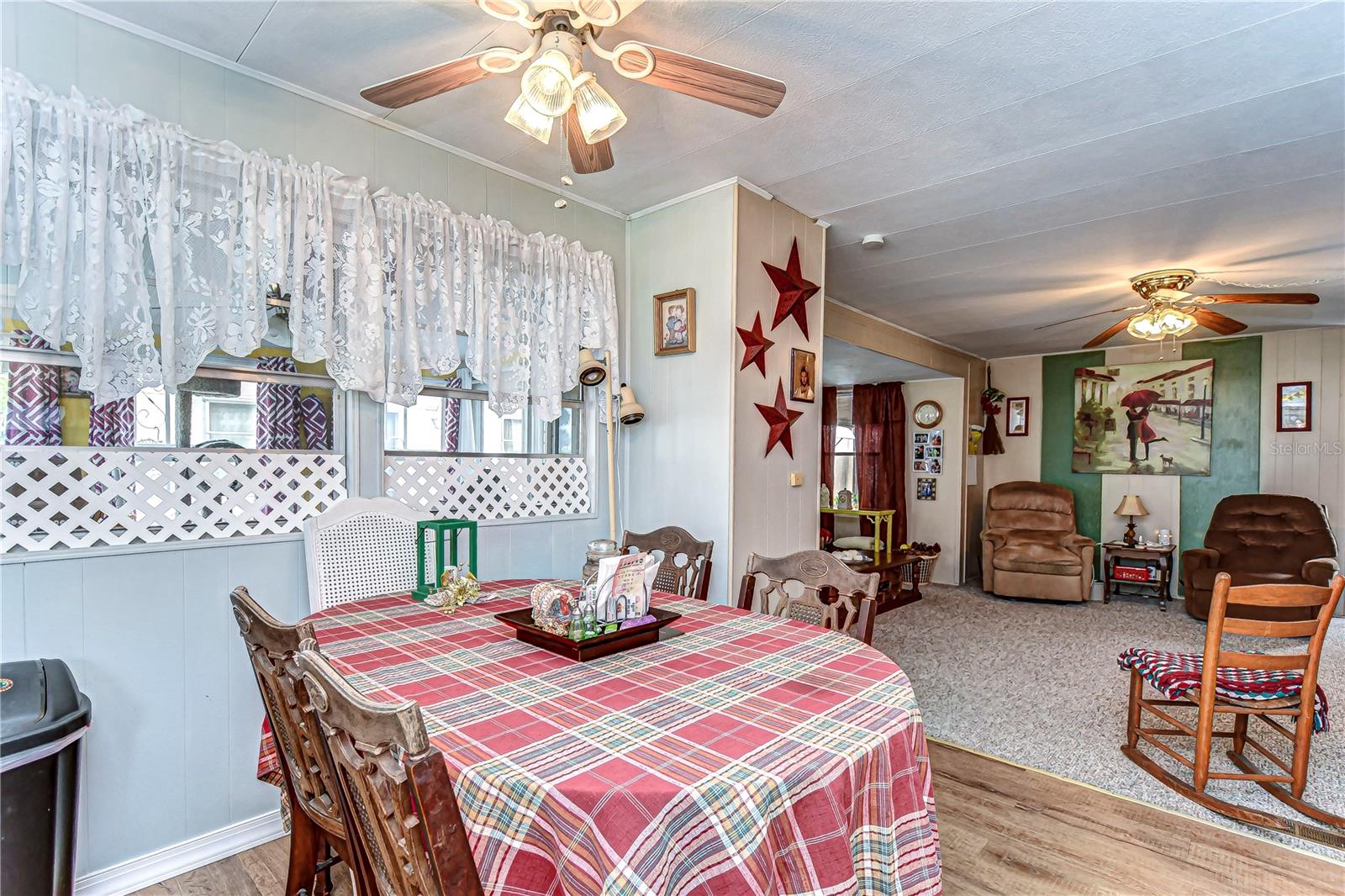 PINECREST MOBILE HOME PARK - Residential