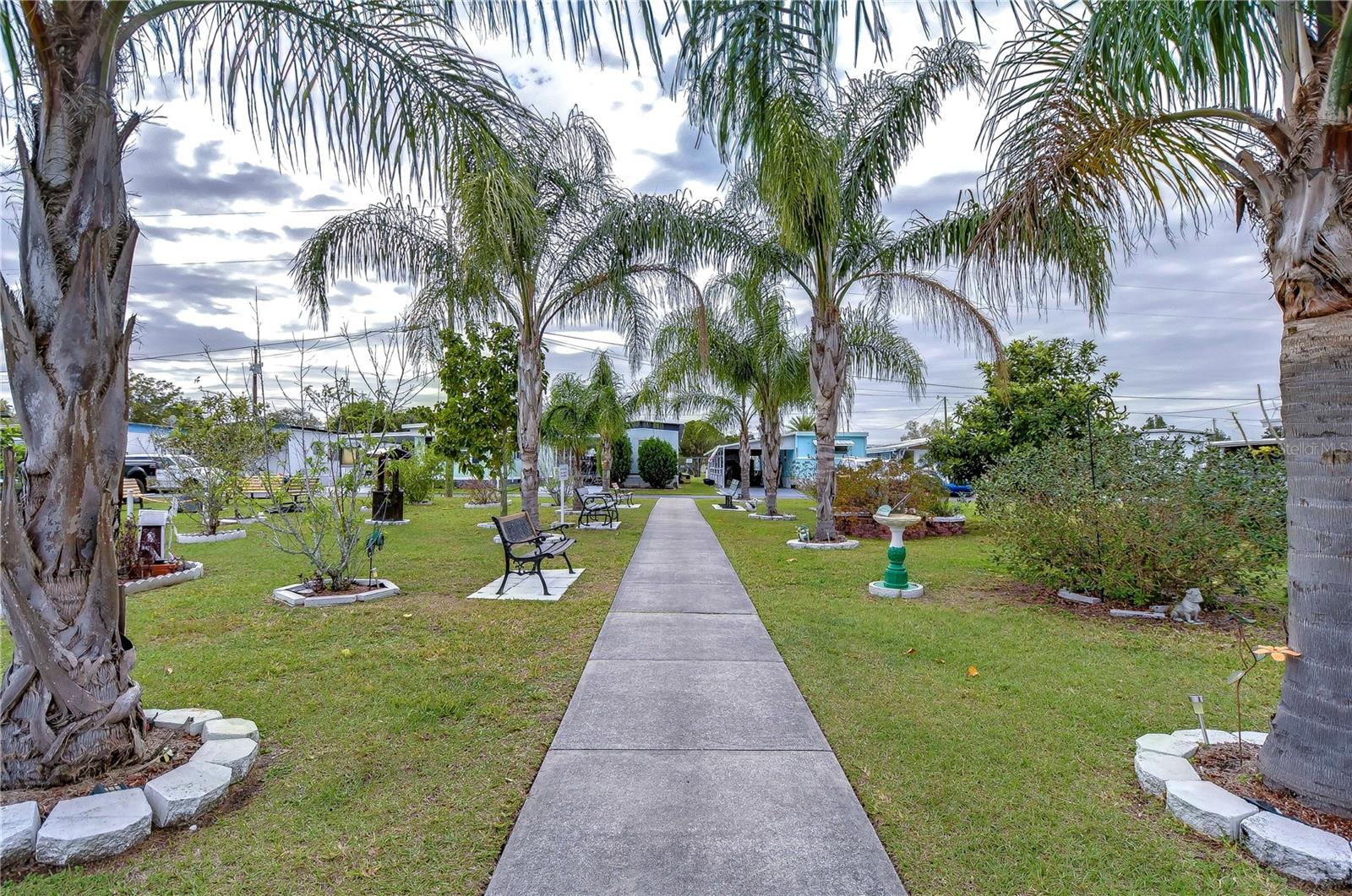 PINECREST MOBILE HOME PARK - Residential
