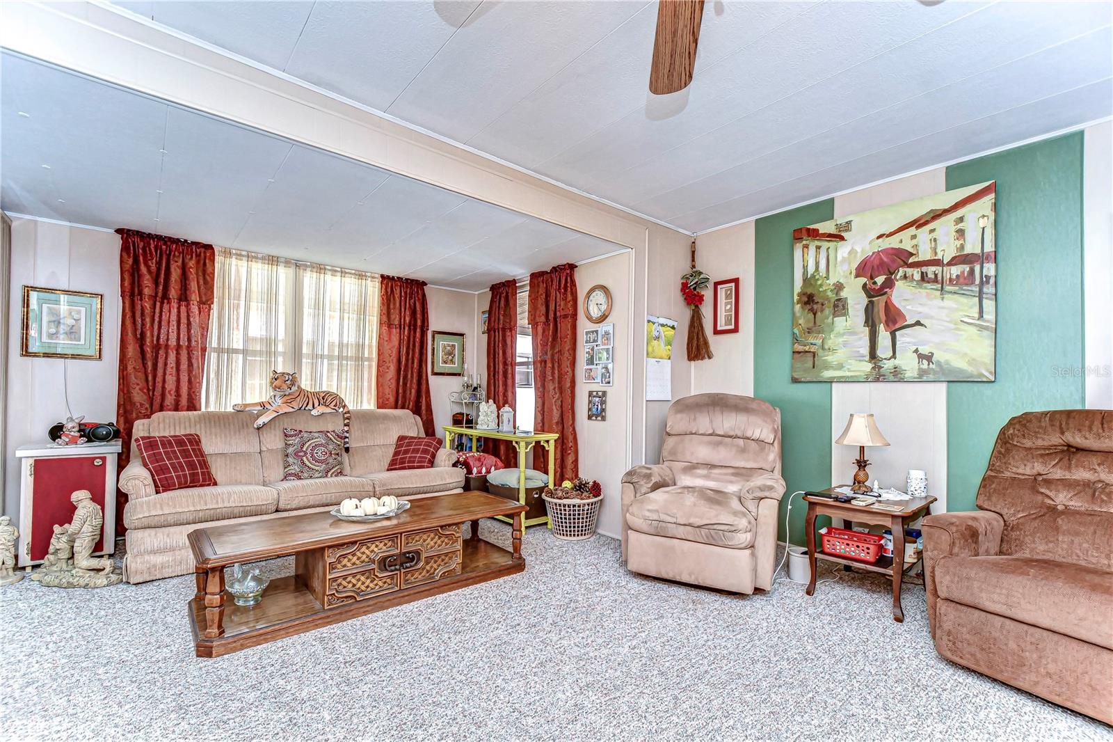 PINECREST MOBILE HOME PARK - Residential