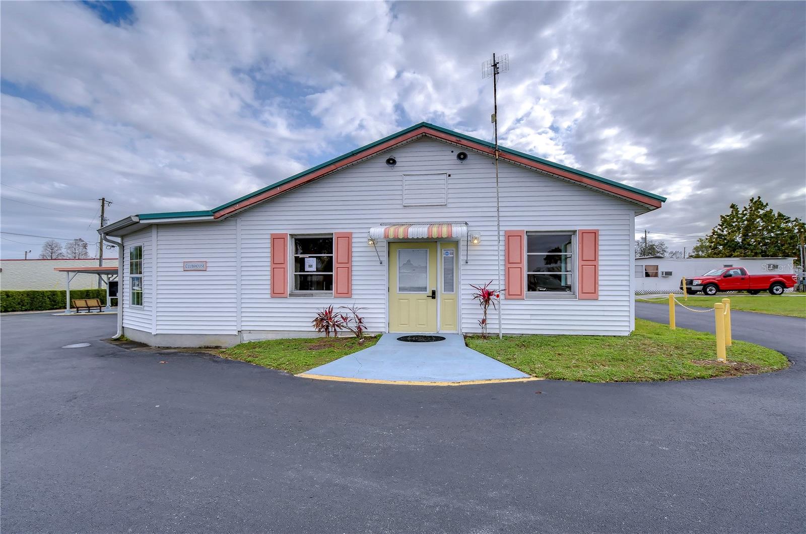 PINECREST MOBILE HOME PARK - Residential