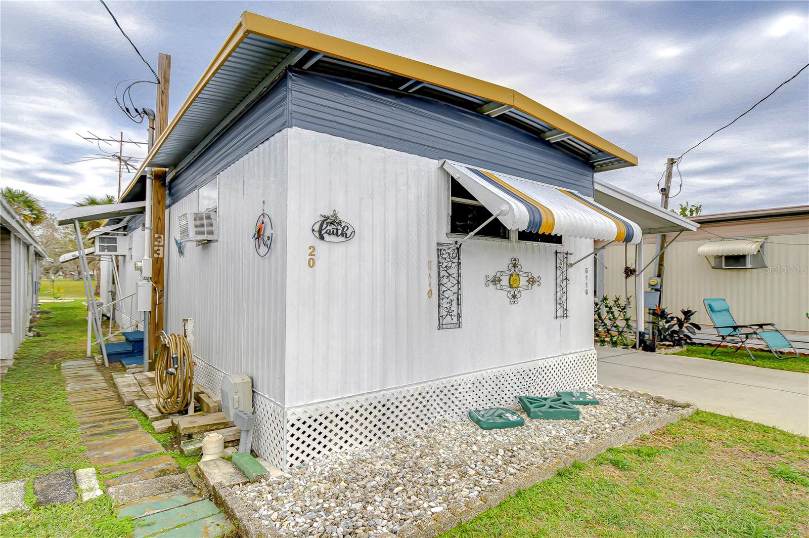 PINECREST MOBILE HOME PARK - Residential