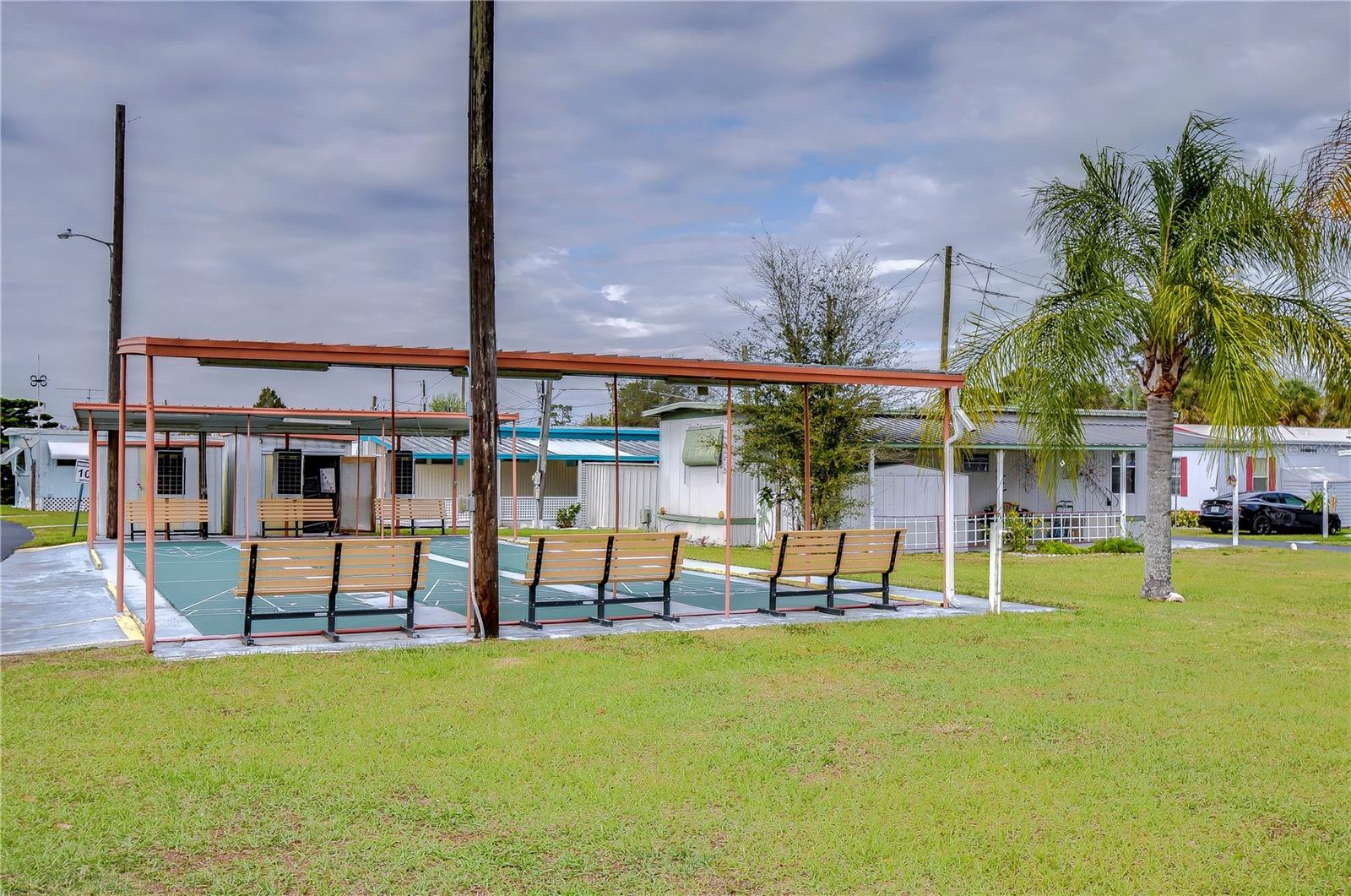 PINECREST MOBILE HOME PARK - Residential