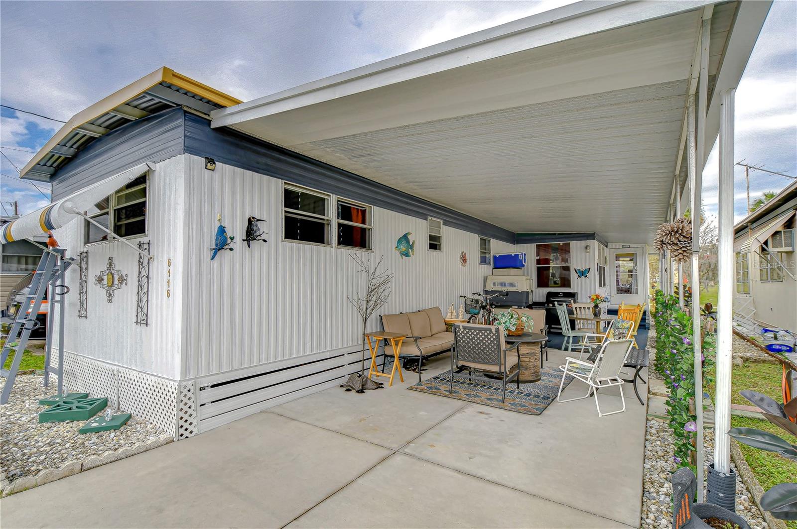 PINECREST MOBILE HOME PARK - Residential