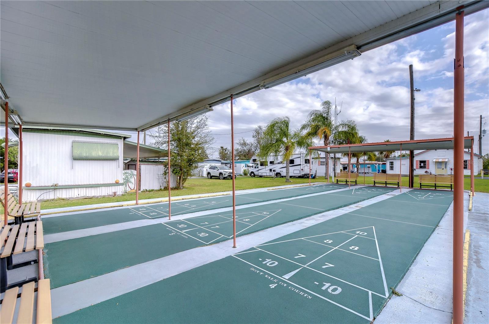 PINECREST MOBILE HOME PARK - Residential