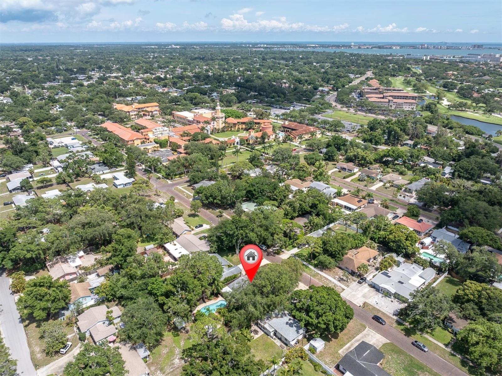 PASADENA ESTATES SEC F - Residential