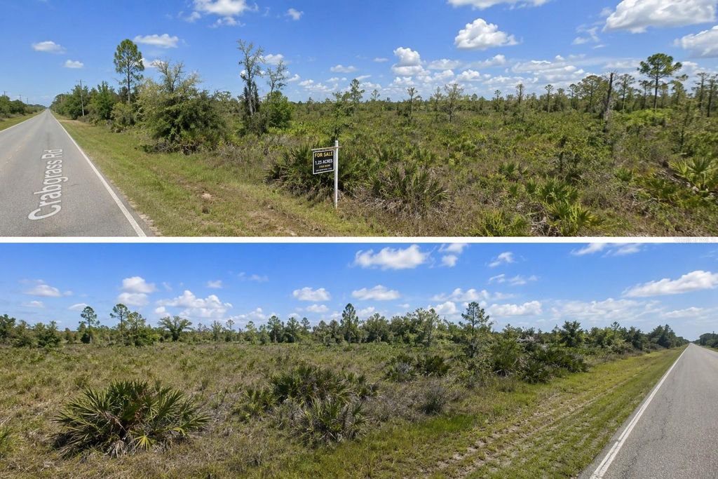 Photo of Crabgrass Road, Saint Cloud, FL 34773 (MLS # O6421723)