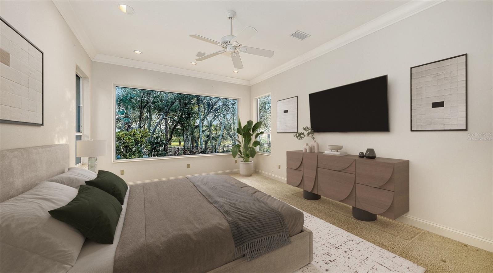 QUEENS HARBOUR - Residential