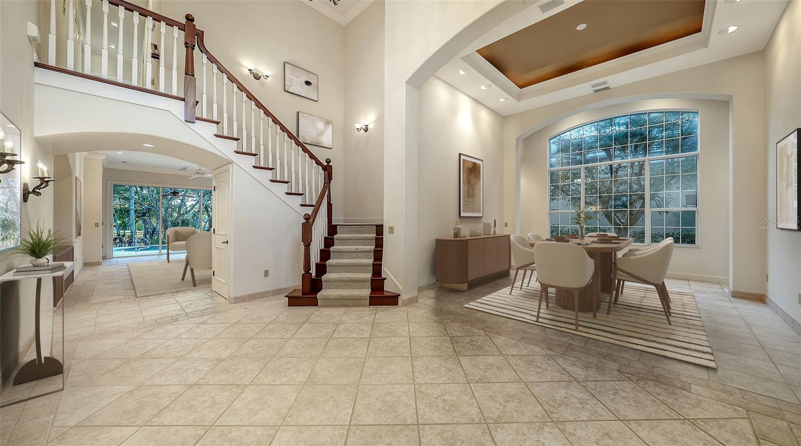 QUEENS HARBOUR - Residential