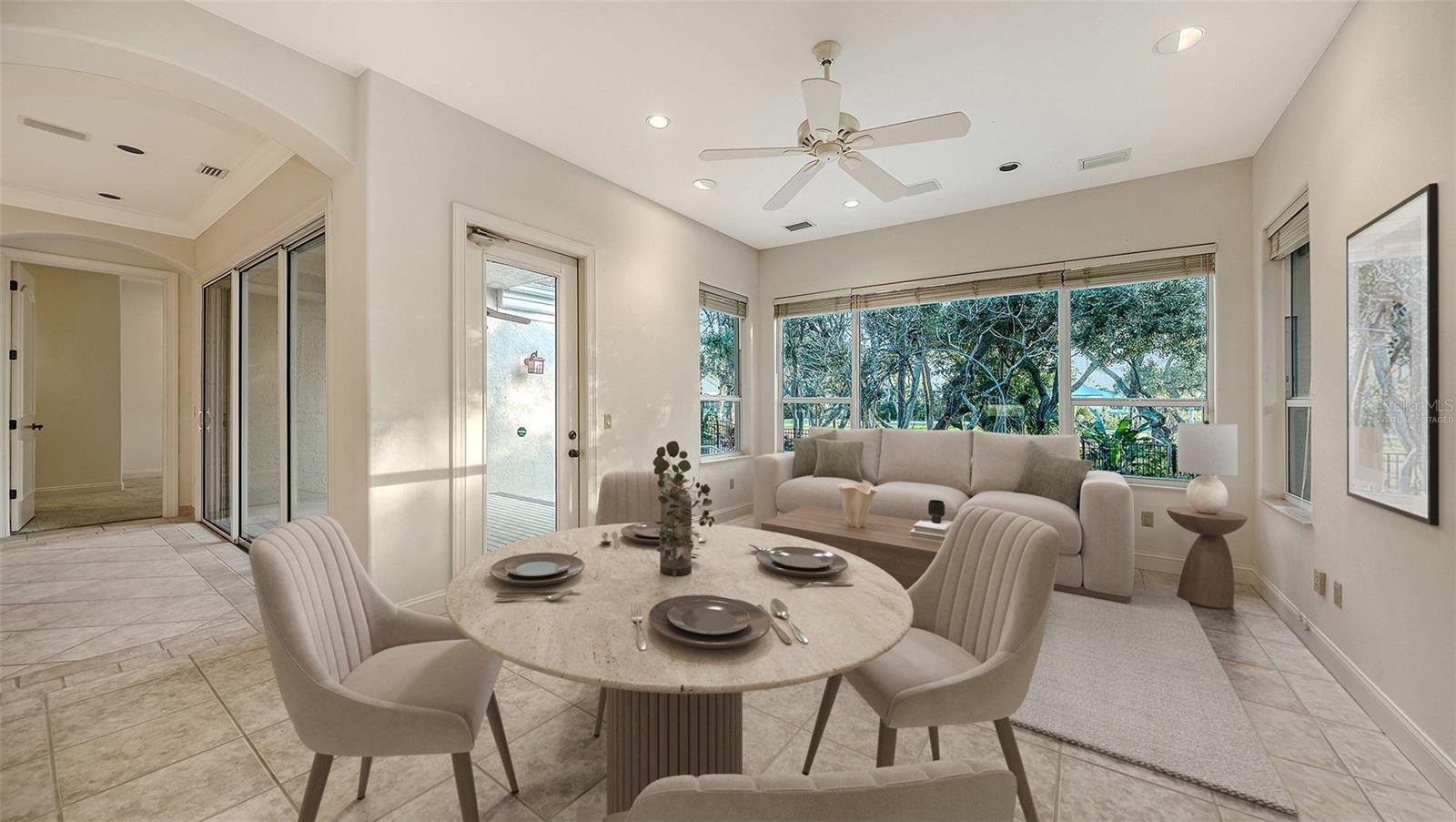 QUEENS HARBOUR - Residential