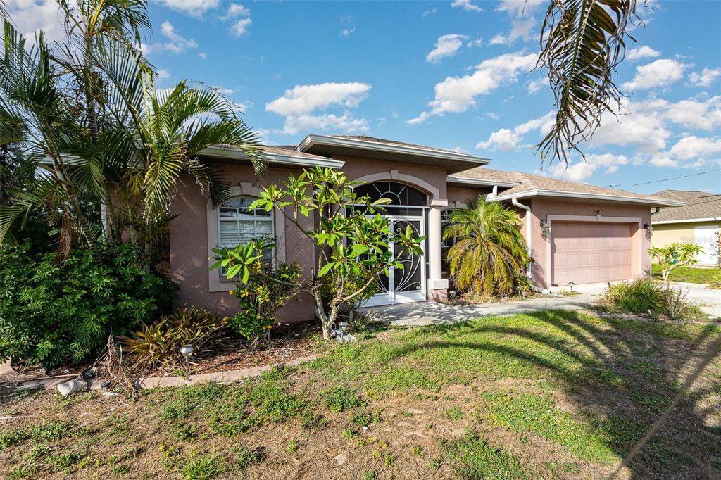 Photo of 1162 Music Lane, North Port, FL 34286 (MLS # TB8393693)