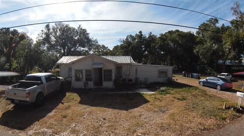 A home in HAINES CITY