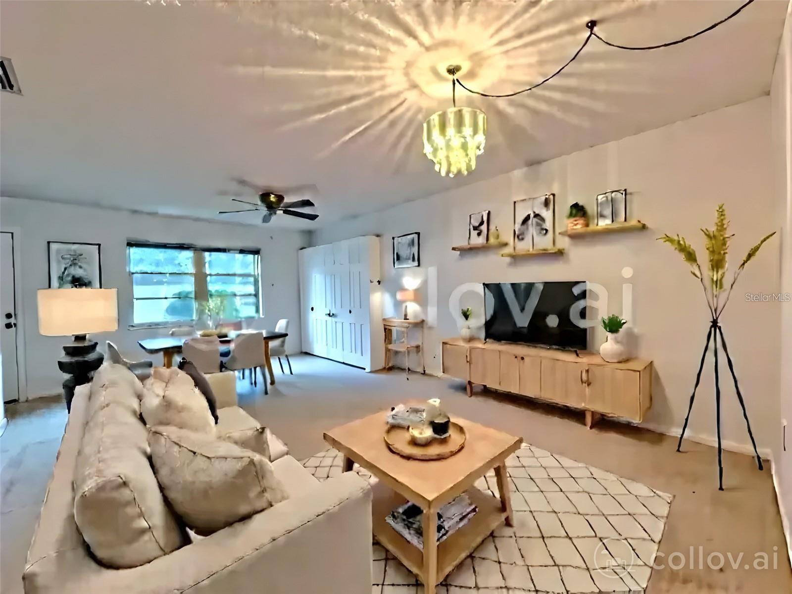 DESOTO SQUARE VILLAS PH I - Residential