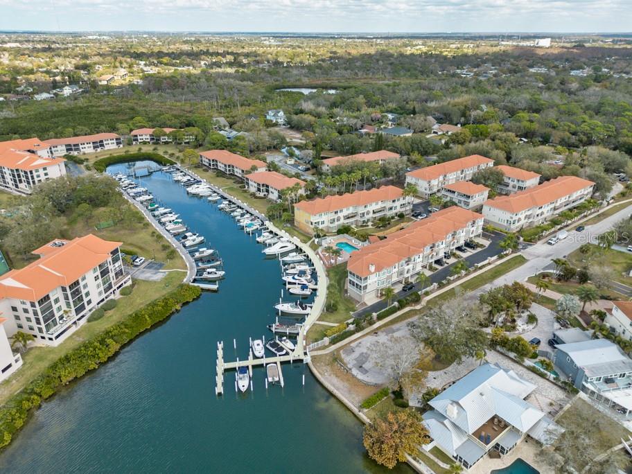 POINTE TARPON TWNHMS - Residential