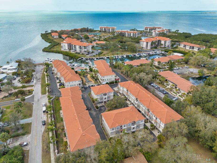 POINTE TARPON TWNHMS - Residential