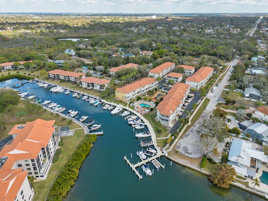 POINTE TARPON TWNHMS - Residential