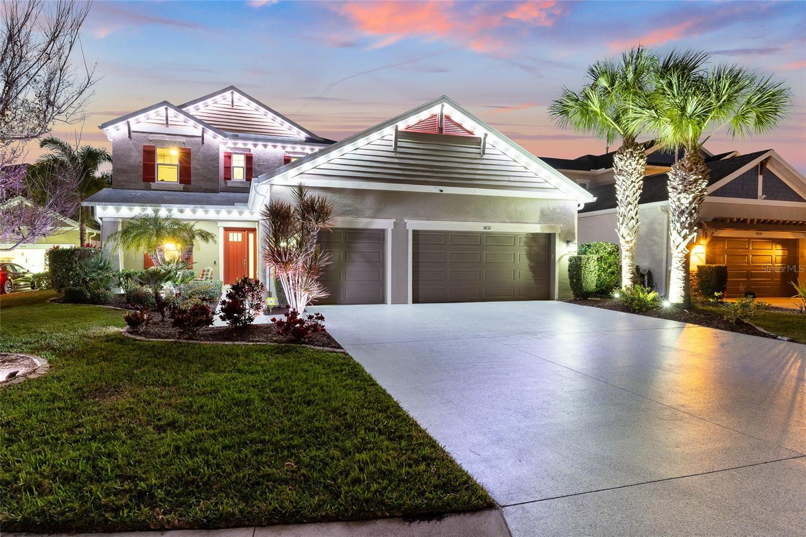 ARBOR RESERVE - Residential