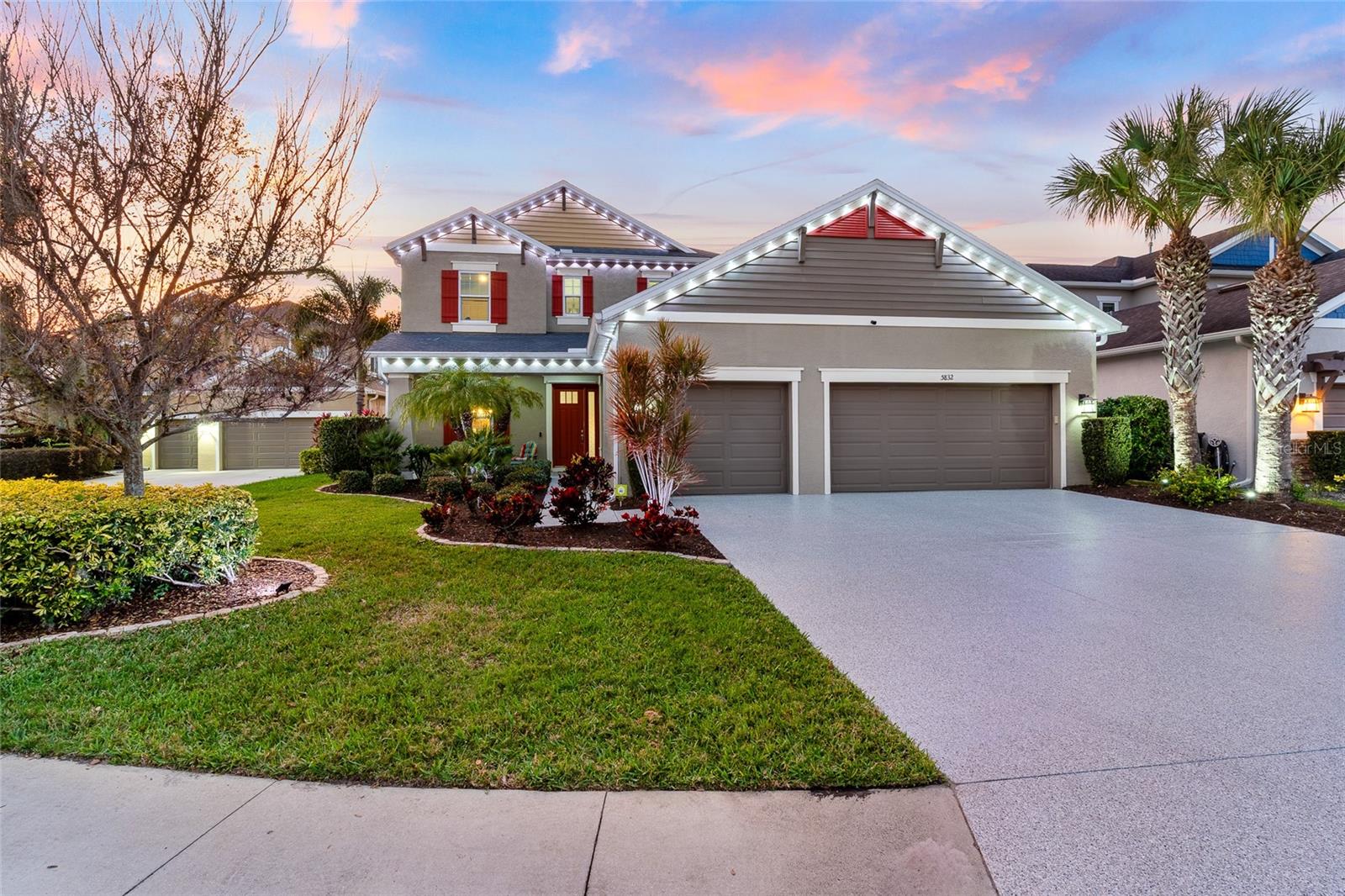 ARBOR RESERVE - Residential