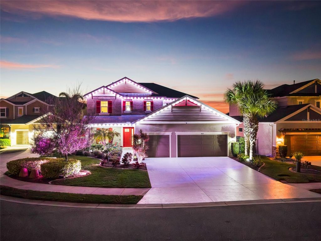 Photo of 5832 Arbor Wood Court, Bradenton, FL 34203 (MLS # A4677657)