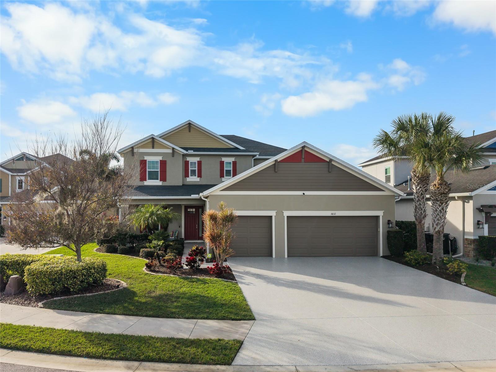 ARBOR RESERVE - Residential