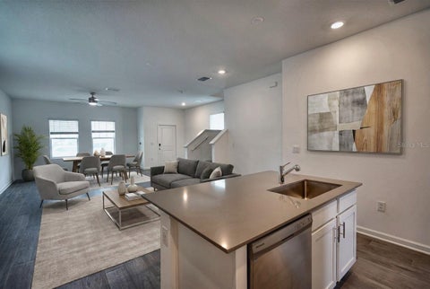 Tiny photo for 6032 Blissful Street, Clermont, FL 34714 (MLS # O6420238)