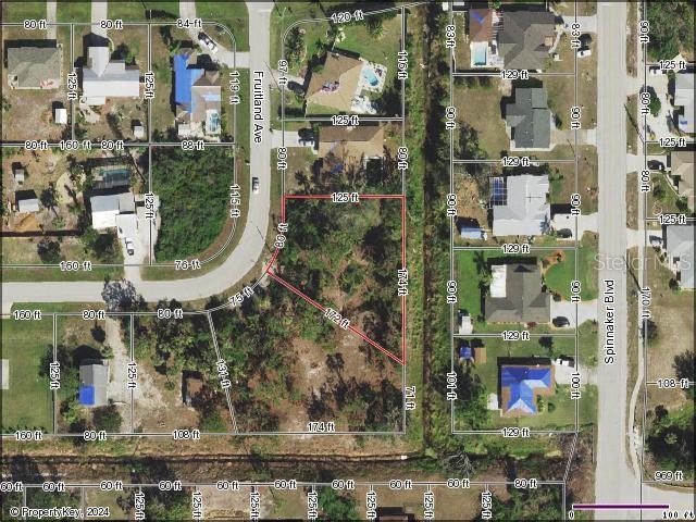 Nestled in a serene locale, this vacant lot spans approximately 0.3854 acres, offering a tranquil retreat with a touch of natural splendor. Partially adorned with majestic trees, it presents an enchanting blend of open space and wooded charm. Situated just 6 miles away, the pristine shores of Manasota Key Beach beckon, promising endless days of sun, sand, and sea. For those seeking a vibrant community vibe, Wellen Park is a mere 12 miles away, boasting an array of amenities and activities to suit all tastes. Meanwhile, history buffs and culture enthusiasts will delight in the proximity to Historic Venice Island, a mere 18 miles distant, where timeless architecture and quaint streets invite exploration. With its prime location offering both natural beauty and convenient access to nearby attractions, this parcel of land holds boundless potential for realizing your dreams of coastal living.