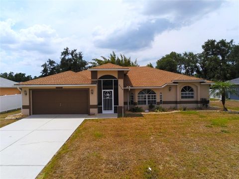 A home in NORTH PORT