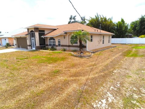 A home in NORTH PORT