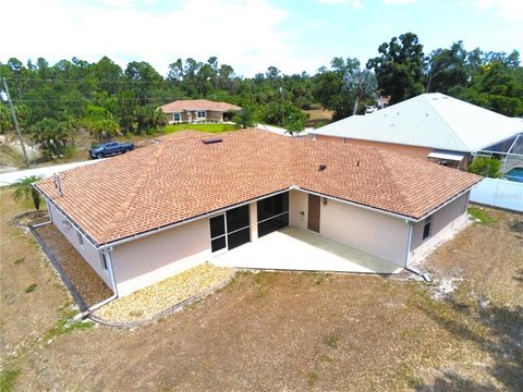 A home in NORTH PORT