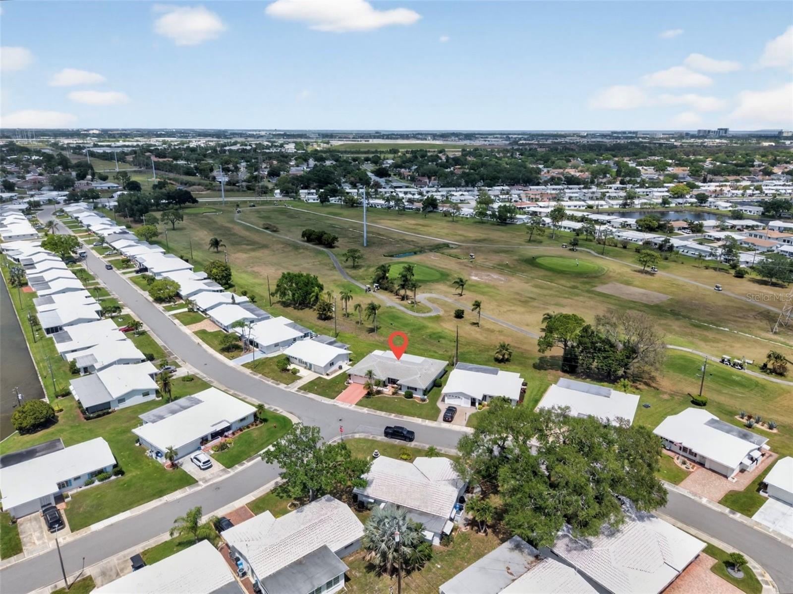 MAINLANDS OF TAMARAC BY THE GULF TWO CONDO - Residential