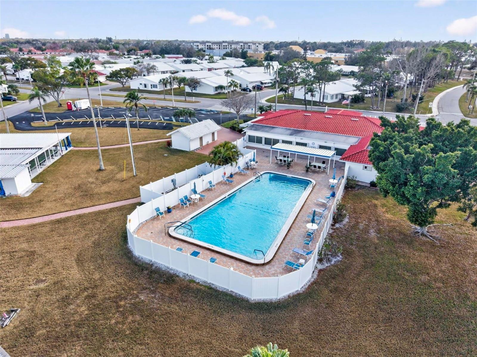 MAINLANDS OF TAMARAC BY THE GULF TWO CONDO - Residential