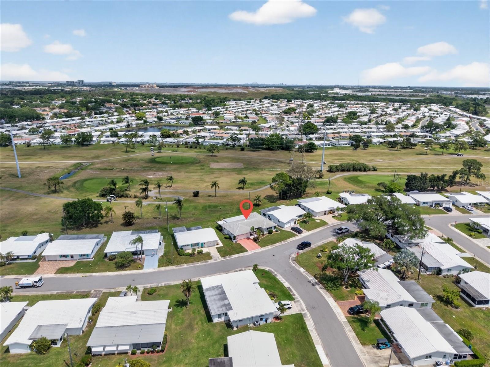 MAINLANDS OF TAMARAC BY THE GULF TWO CONDO - Residential