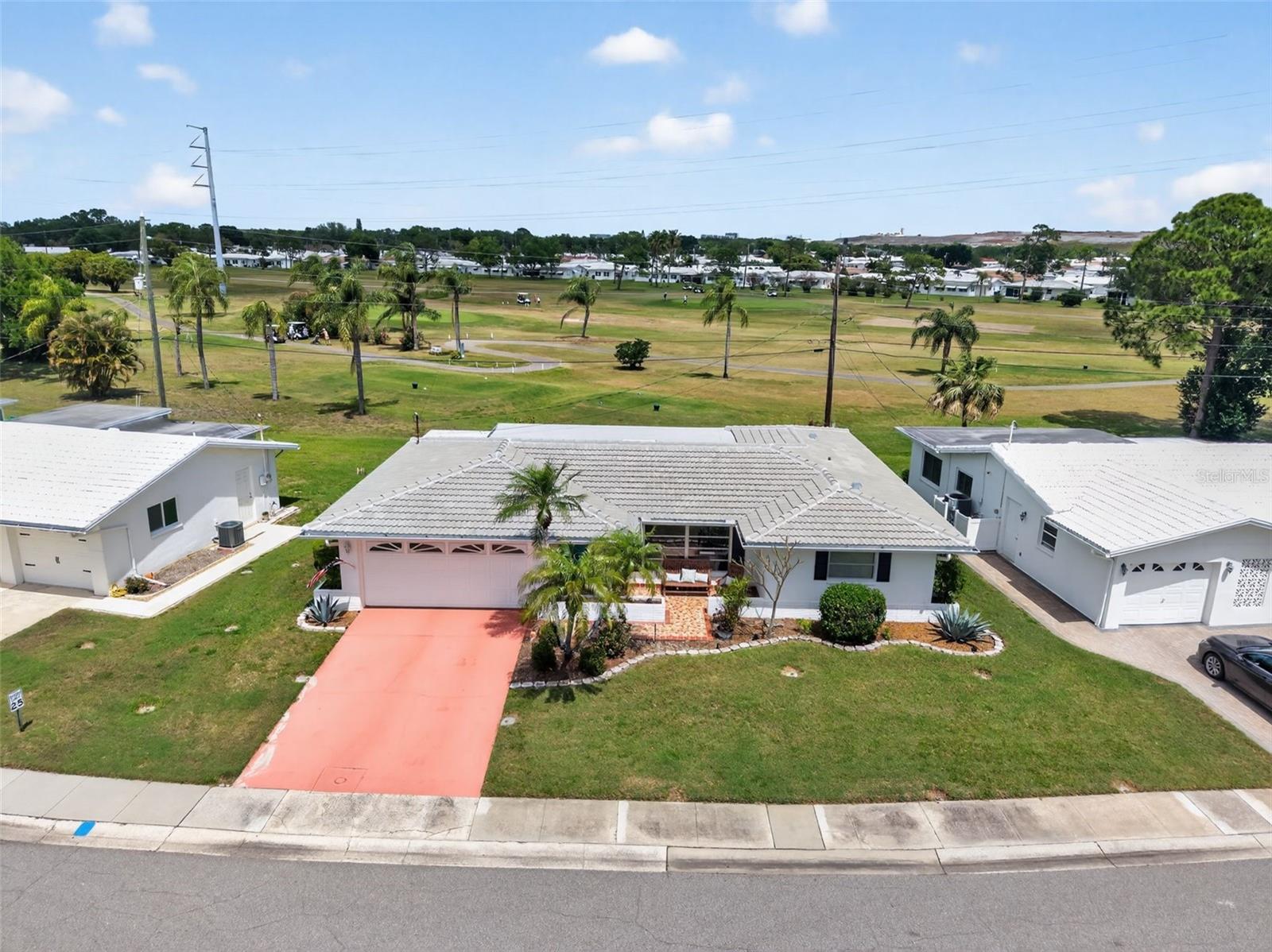 MAINLANDS OF TAMARAC BY THE GULF TWO CONDO - Residential