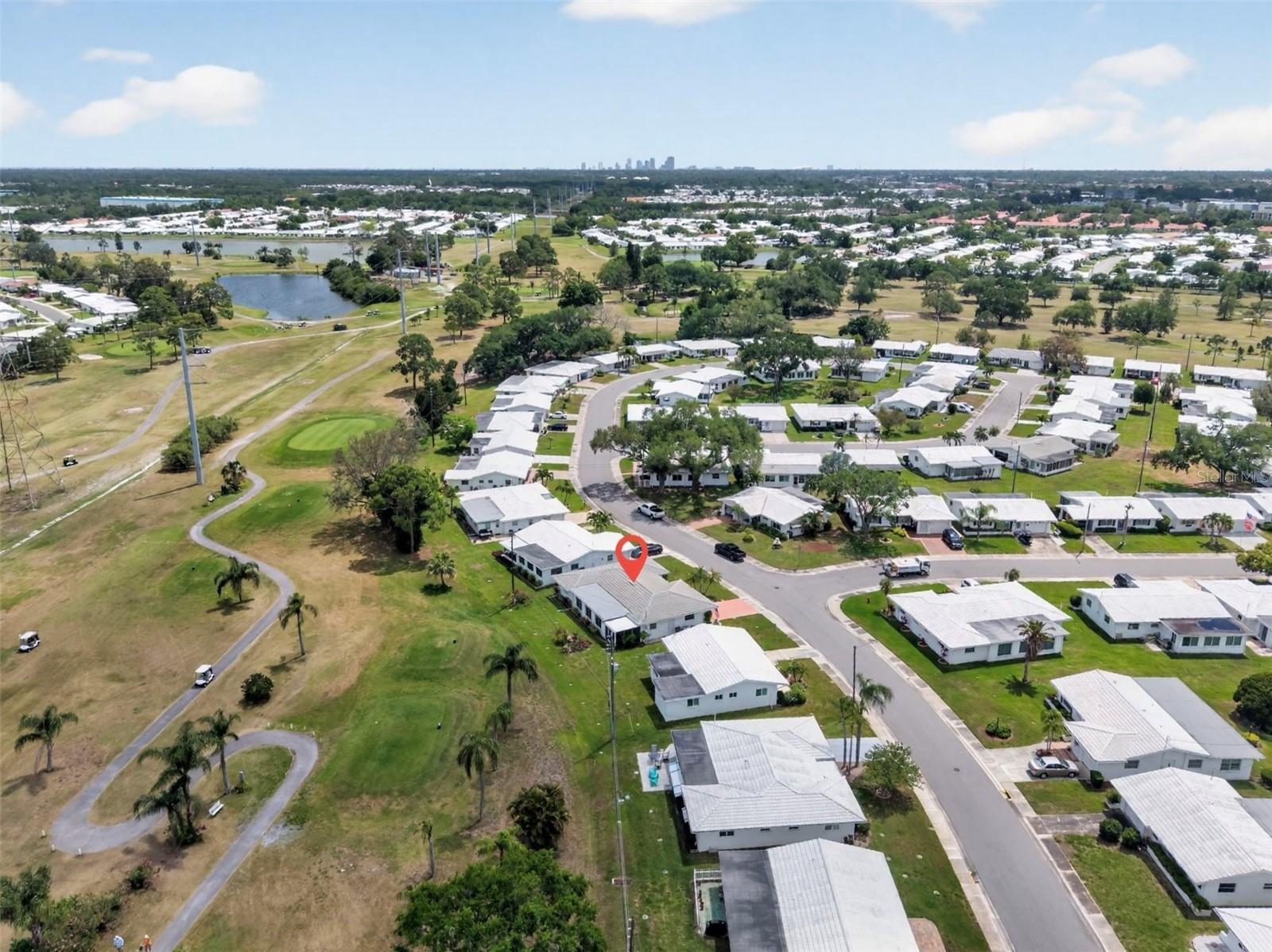 MAINLANDS OF TAMARAC BY THE GULF TWO CONDO - Residential