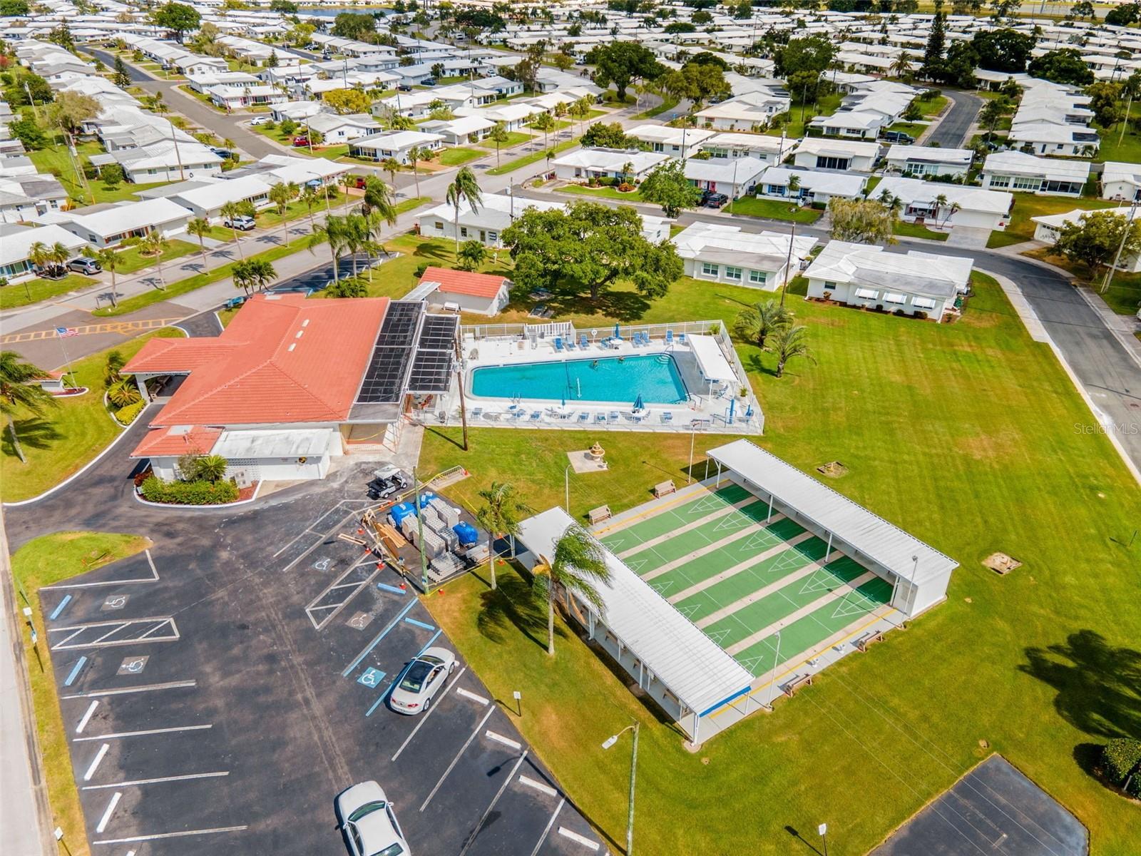 MAINLANDS OF TAMARAC BY THE GULF TWO CONDO - Residential