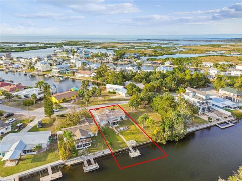 A home in HERNANDO BEACH