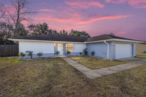 A home in OCALA