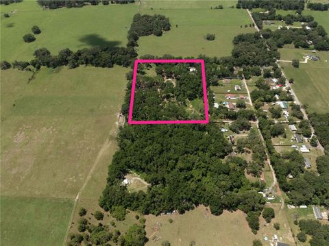 Tiny photo for 11341 NE 11th Way, Oxford, FL 34484 (MLS # G5098529)