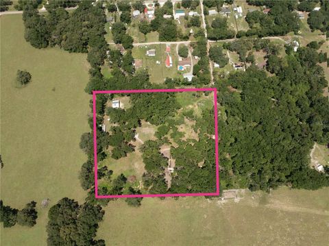 Tiny photo for 11341 NE 11th Way, Oxford, FL 34484 (MLS # G5098529)