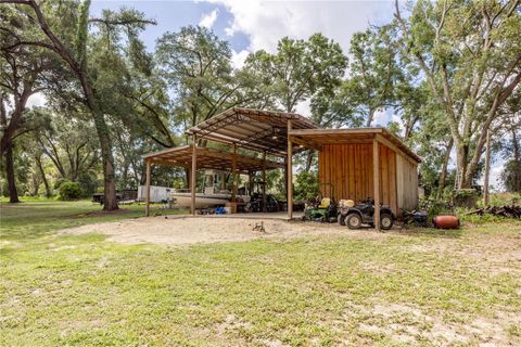 Tiny photo for 11341 NE 11th Way, Oxford, FL 34484 (MLS # G5098529)