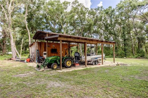 Tiny photo for 11341 NE 11th Way, Oxford, FL 34484 (MLS # G5098529)