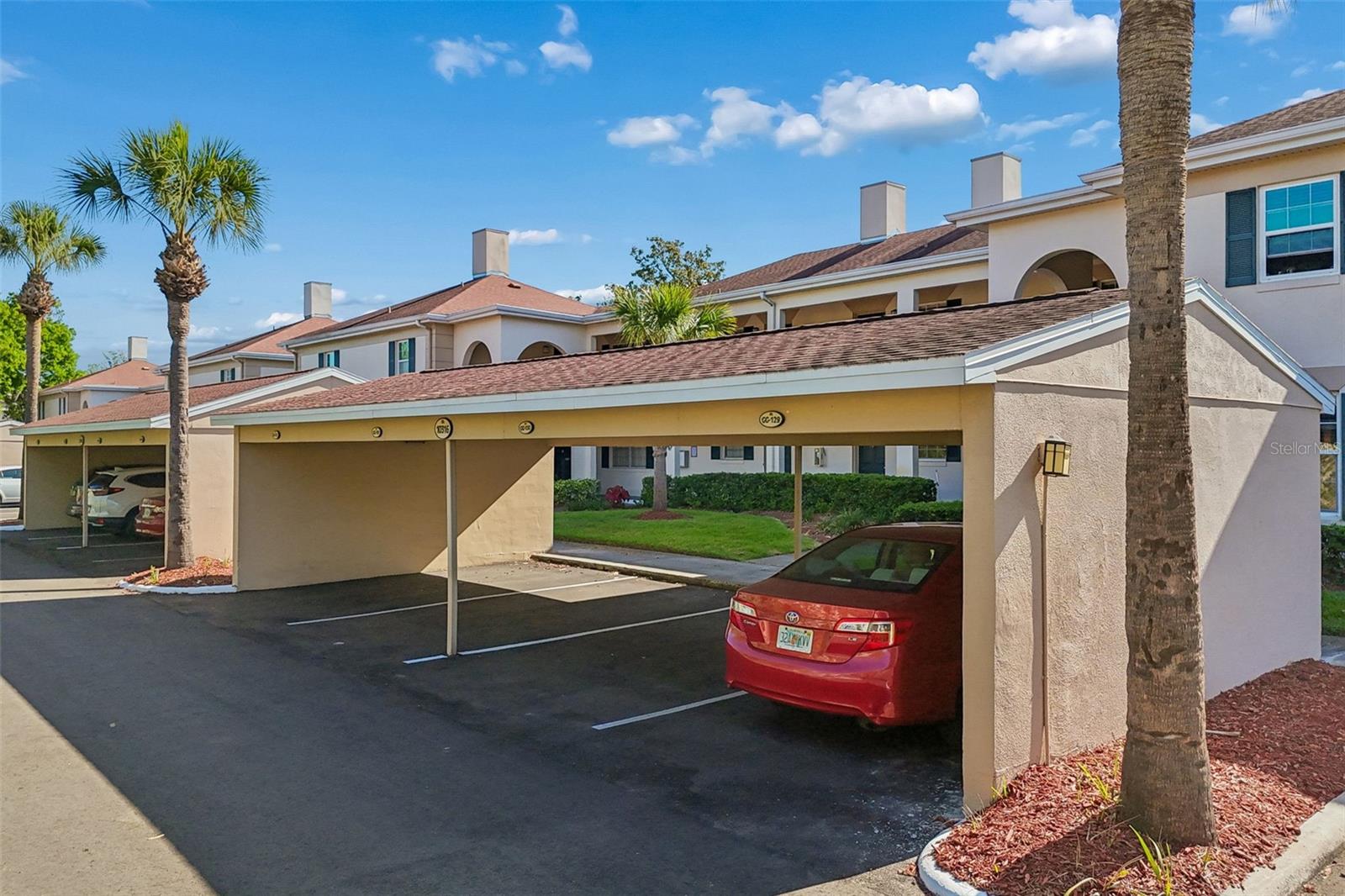 THE GRAND AT OLDE CARROLLWOOD - Residential