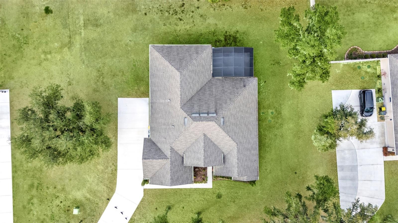 ESTATES/ENGLISH CRK - Residential