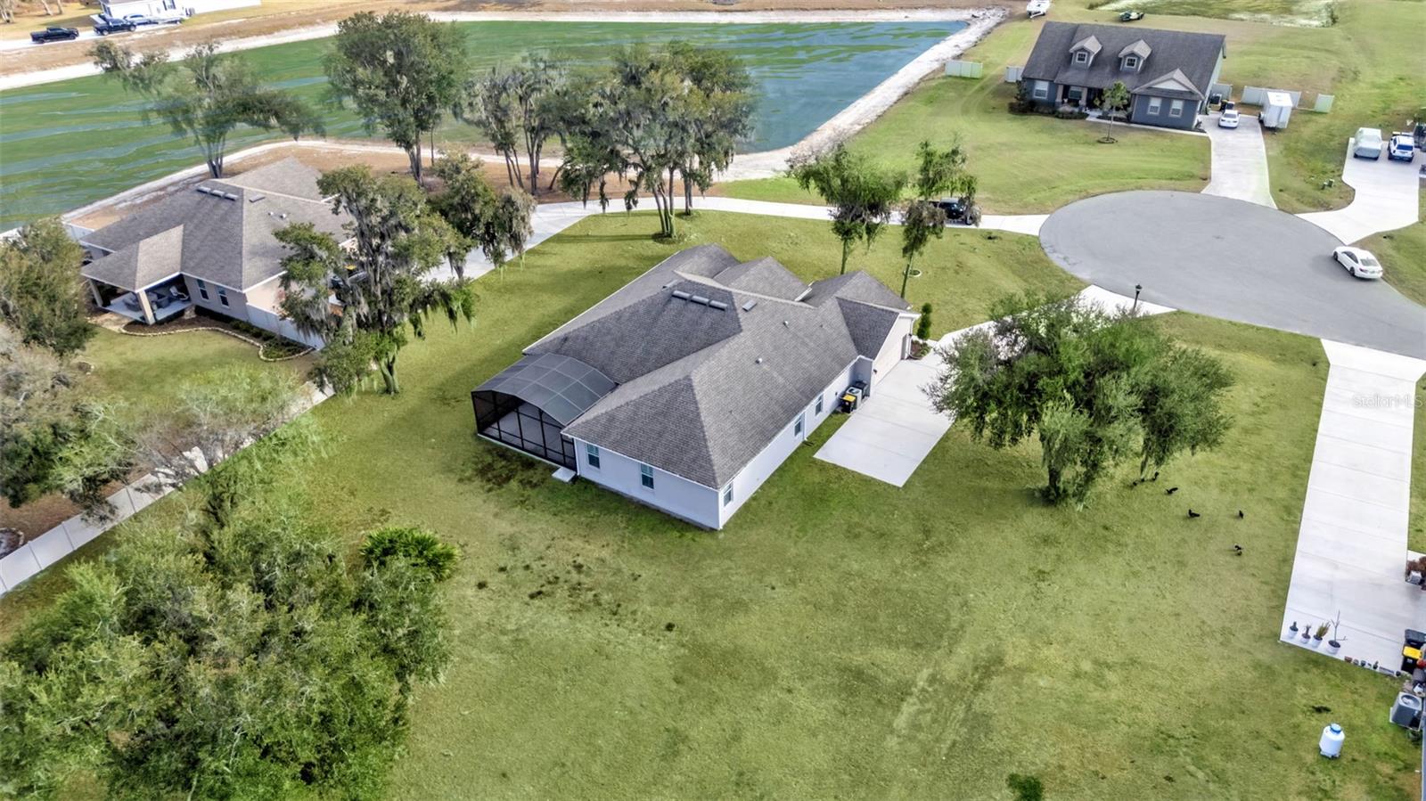 ESTATES/ENGLISH CRK - Residential