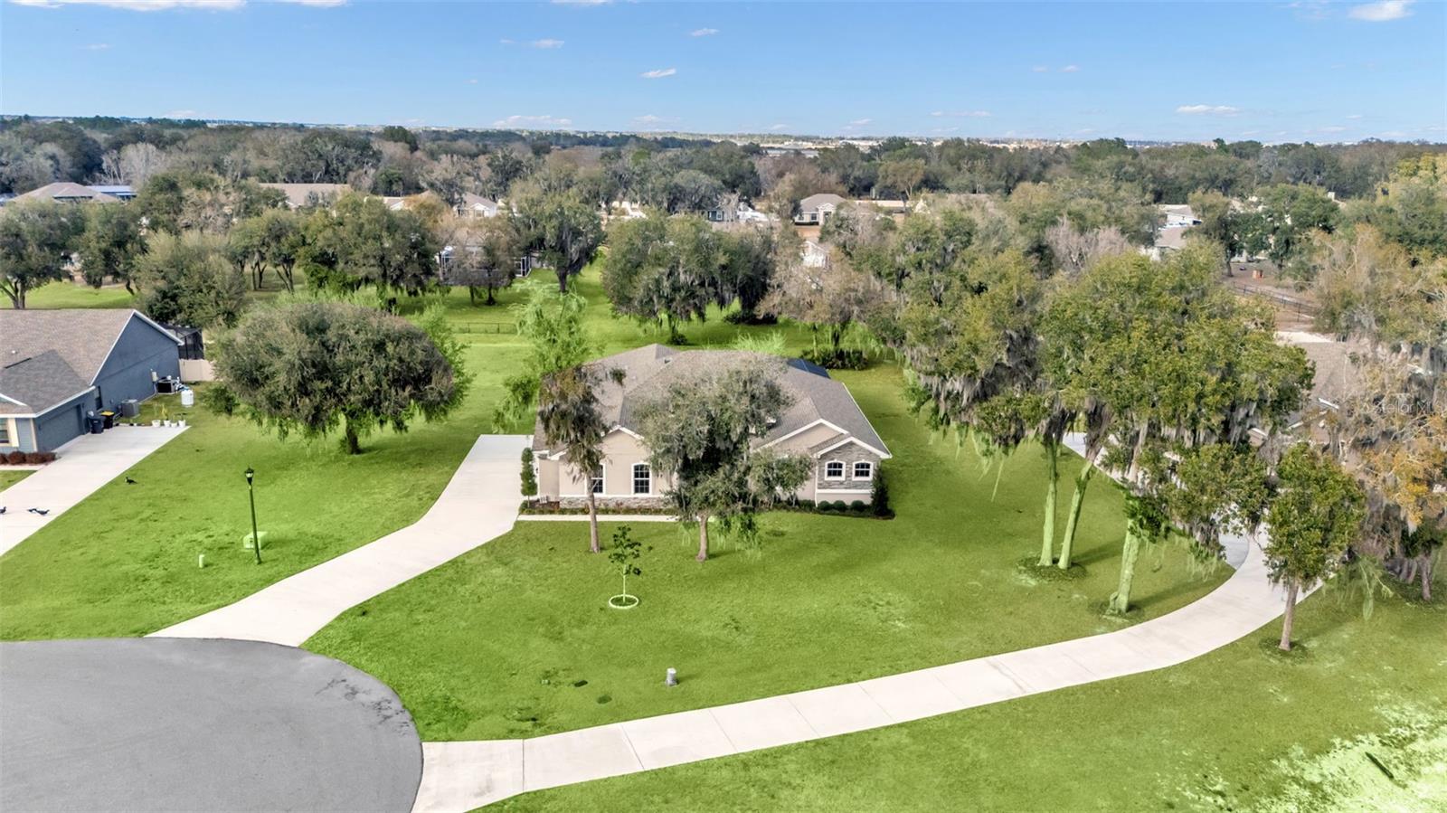 ESTATES/ENGLISH CRK - Residential