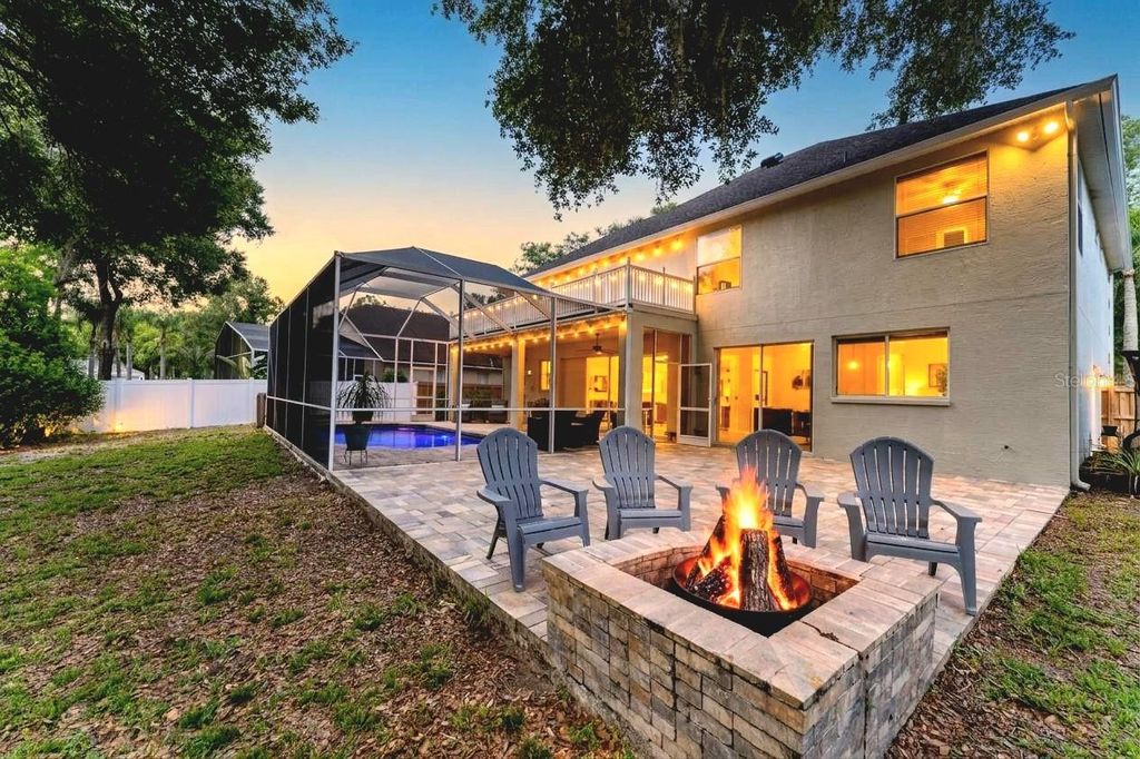 Photo of 15303 Hidden Arbor Court, Odessa, FL 33556 (MLS # TB8508998)
